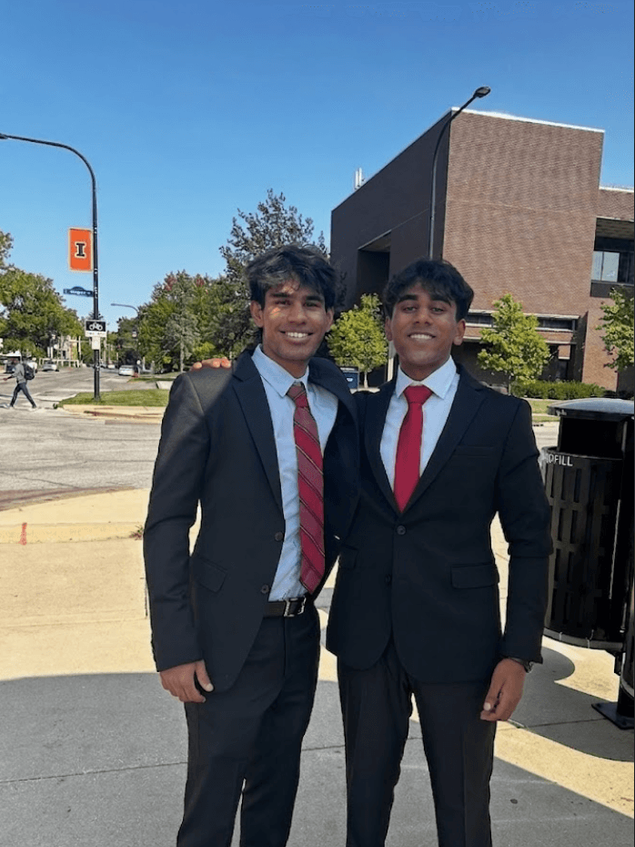 First Career Fair