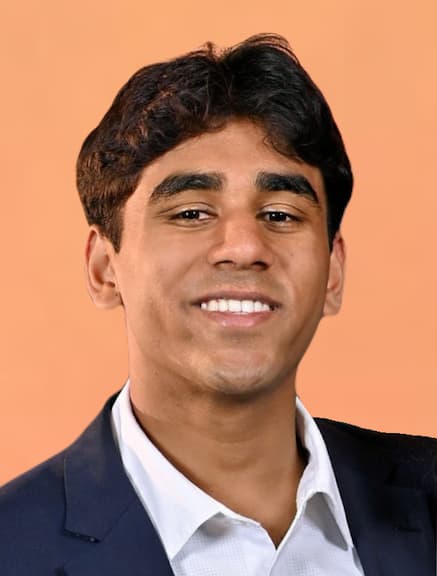 Sriram Natarajan - Full-Stack Developer